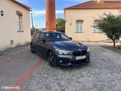 BMW 116 d Pack M Shadow