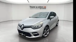 Renault clio iv 1.2 tce 120ch gt edc eco² 2013