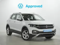 Volkswagen T-Cross 1.0 TSI Sport 81kW