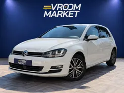 VOLKSWAGEN Golf 1.2 110ch Allstar - CarPlay - Suivi complet - Faible kilométrage