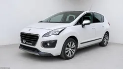 Peugeot 3008 1.6 hdi
