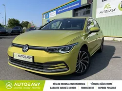 Volkswagen Golf VIII Phase 1 1.5 TSI 130 ch BVM6 Style