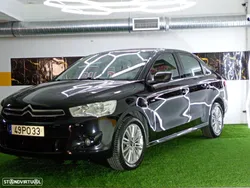 Citroën C-Elysée 1.6 BlueHDi Exclusive