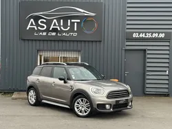 MINI COUNTRYMAN F60 150 ch BVA8 Cooper D Oakwood TOIT OUVRANT BOITE AUTO Apple CarPlay SEMI-CUIR FEUX LED je