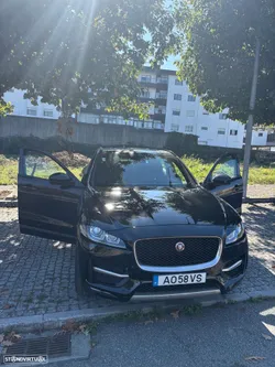 Jaguar F-Pace 20d Aut. R-Sport
