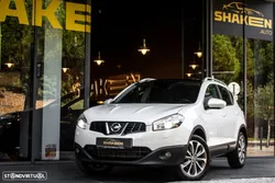 Nissan Qashqai 1.6 dCi DPF tekna