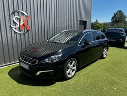 Peugeot 508 SW GT 2.0 BLUEHDI 180CH EAT8