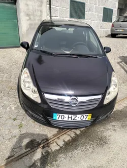 Opel Corsa Van (75Cac)