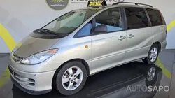 Toyota Previa 2.0 D4D Pack de 2003