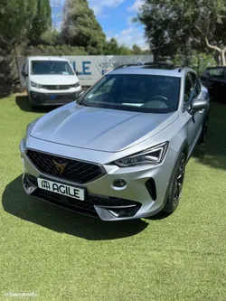 Cupra Formentor 1.4 e-Hybrid DSG VZ