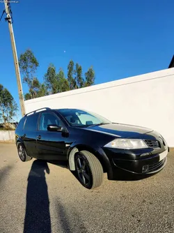 Renault Mégane Break