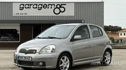 Toyota Yaris 1.5 T Sport de 2004