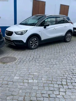 Opel Crossland X 1.2 2019 nacional 1 dono