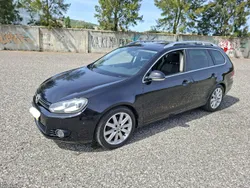 VW Golf Variant 1.6 Tdi Highline 105cv