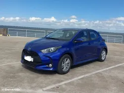 Toyota Yaris 1.5 HDF Comfort Plus