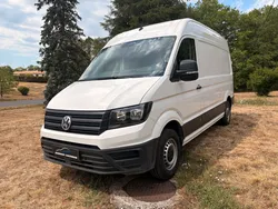 Volkswagen crafter ii