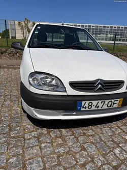 Citroën Saxo (S3vjzf)