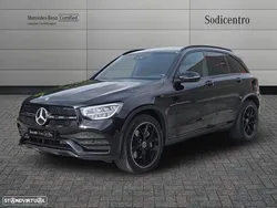 Mercedes-Benz GLC 220 d 4Matic 9G-TRONIC AMG Line Plus