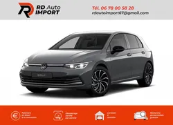 Volkswagen GOLF VIII 1.5 ETSI OPF 130CH MOOVE DSG7