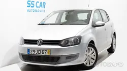 Volkswagen Polo de 2010