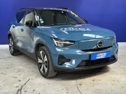 VOLVO XC40 ELECTRIQUE 231CH START - 2023 - CarPlay - Première main