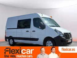OPEL Movano Fg. 2.3Turbo D S-S 150 L3H3 3500