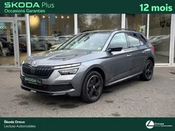 Skoda Kamiq 1.0 TSI Evo 110 ch DSG7 Monte-Carlo