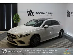 MERCEDES CLASSE A A 200 - BV 7G-DCT BERLINE 5P - BM 177 AMG Line PHASE 1
