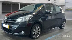 Toyota Yaris de 2013
