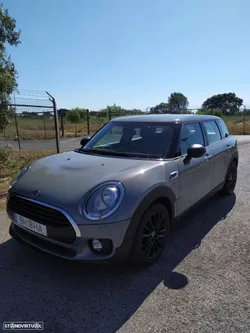 MINI Clubman One D