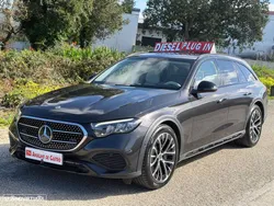 Mercedes-Benz E 300 de 4Matic All-Terrain
