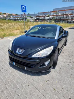 Peugeot RCZ 1.6THP
