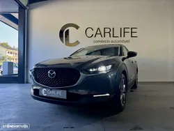 Mazda CX-30 2.0 Sky-G Evolve AWD i-Active+Sport