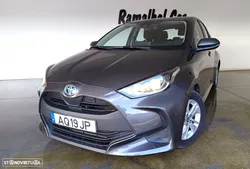 Toyota Yaris 1.5 HDF Comfort Plus