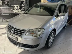 VW Touran 2.0 TDI Highline 7L
