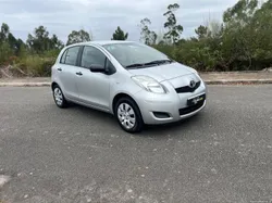 Toyota Yaris VVT-I AC Nacional