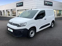 Citroen Berlingo Van M 650kg BlueHDi 100 S&S Driver BVM5