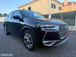 DS DS3 Crossback E-TENSE PERFORMANCE LINE +