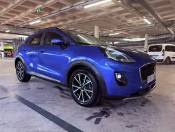Ford Puma 1.0 EcoBoost MHEV Titanium Design 125
