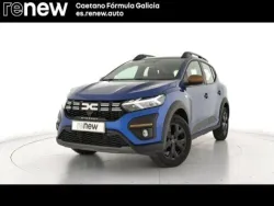 DACIA Sandero Stepway ECO-G Extreme Go 74kW