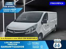 OPEL Vivaro 1.6CDTi 27 L1H1 Expression 95