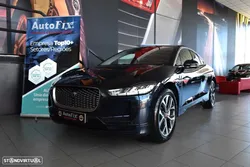 Jaguar I-Pace SE AWD Aut.