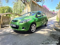 Mazda 2 1.4 MZ-CD Sport