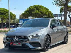 MERCEDES Clase CLA CLA 200 7G-DCT