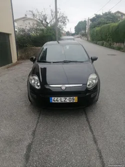 Fiat Grande Punto 1.2 16v