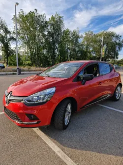 Renault Clio TCe GPF Energy Limited 66kW
