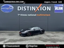 Porsche 911 (7) Carrera GTS Coupé