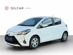 Toyota Yaris 1.5 HSD Comfort+P.Techno