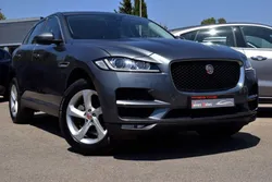 Jaguar F-PACE 2.0D 180CH PRESTIGE AWD BVA8