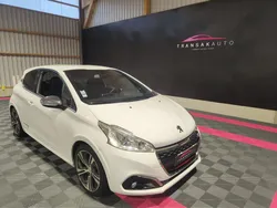 PEUGEOT 208 1.6 THP ch SS BVM6 GTi
